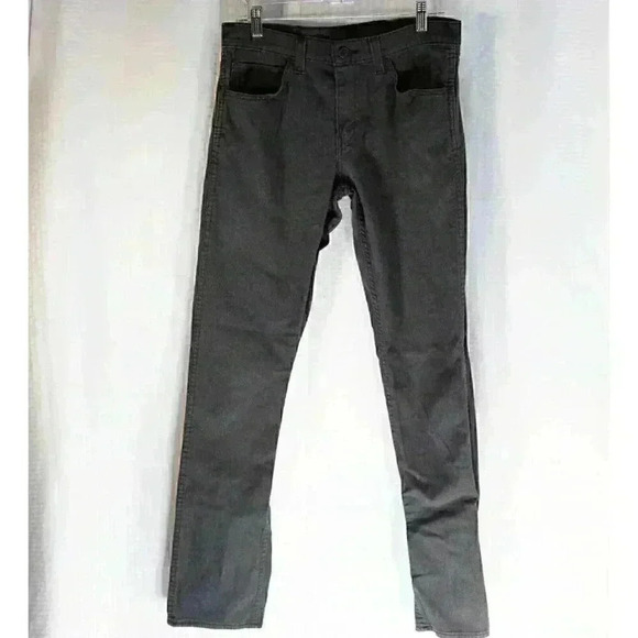 Levi's Other - Levi's 511 Men's Regular Fit Jean, 32Wx34L - Black